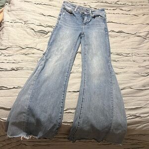 AE bell bottoms